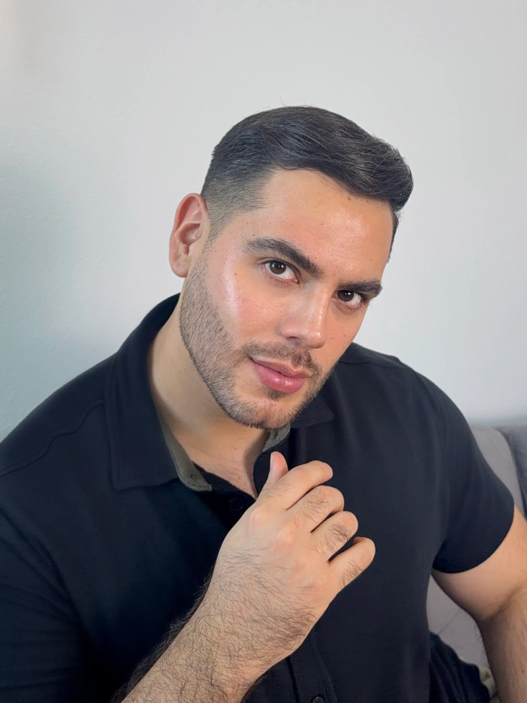 Jorge Duran portrait